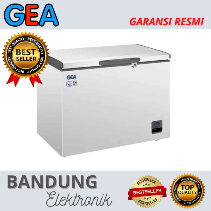 gea freezer 300 liter