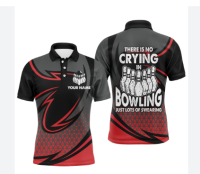 new bowling ball Hot high-quality full sublimation free custom polo shirt-15（freename logo custom）Size：s-6xl