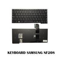 KEYBOARD SAMSUNG NF208  NP-NF208 / คีย์บอร์ดโน๊ตบุ๊ค ซัมซุง ภาษาไทย-อังกฤษ