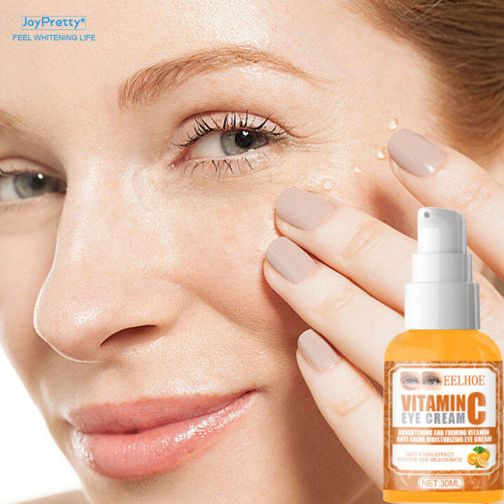 JoyPretty Vitamin C Eye to Reduce Eye Swelling to Moisturize and