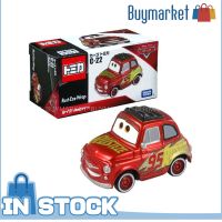 [ของแท้] Tomica Takara Tomy Dis Ney Mini PIXAR CARS C-22 Luigi RRC Type Diecast Toy Car