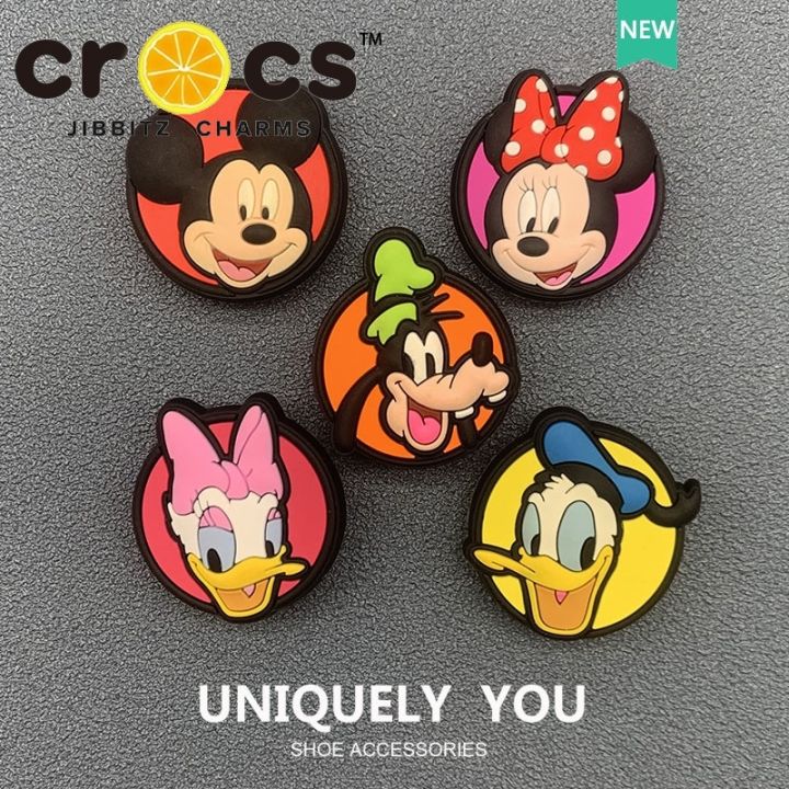 ganzha3965-crocs-jibbitz-charms-อุปกรณ์เสริม-สําหรับรองเท้า-diy-ตัวติดรองเท้า-crocs