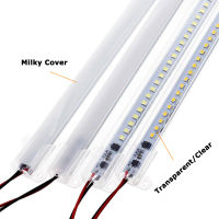 1-6X LED Bar Light Rigid Strip Under Cabinets 72 LED Floodlight Tube Lightbar AC 220V for Home Kitchen Indoor Lighting Backlight