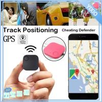 YIXIO Real Time Bluetooth GPS อุปกรณ์สำหรับสัตว์เลี้ยง Anti-lost Alarm Locator Tracker Tracer