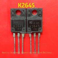 2022 ☆ 1PCS Original K2645 2SK2645 LCD Field Effect Tube 9A600V