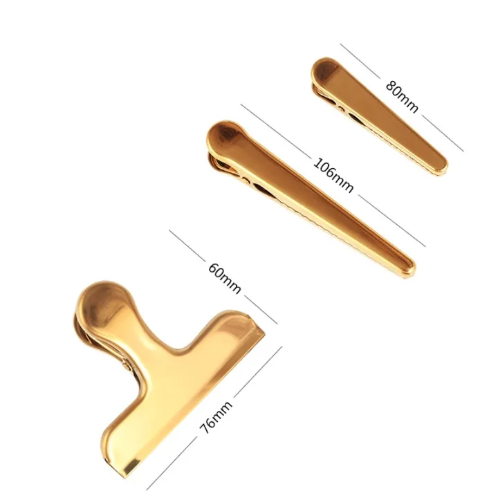 fromthenon-galvanized-brass-wide-paper-clips-rose-gold-metal-binder-clip-planner-accessories-office-decoration-school-stationery