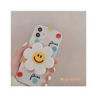 เคส สำหรับ ไอโฟน เคสซิลิโคน สินค้าพร้อมส่งจากไทย iPhone case สำหรับ iPhone X XS MAX XR  7+ 8PLUS ไอริง point TPU-C212