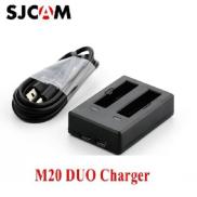 Double charging dock for SJCAM M20