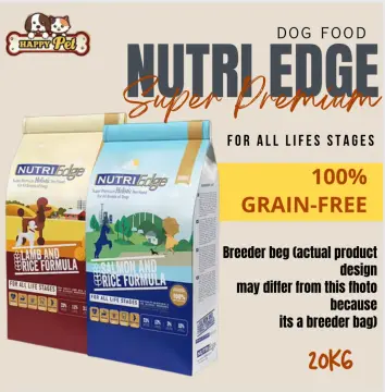 Nutriedge salmon outlet