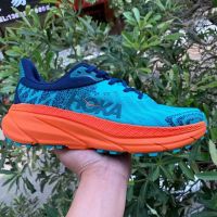 HOKA ONE mens and womens Challenger ATR7 all-terrain running shoes 7 cushioning breathability shoes