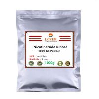 100% Nicotinamide Ribose Powder,NAD+ Booster Supplement,NR for Energy Metabolism,Cellular Repair,NMN