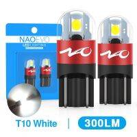 NAOEVO T10 W5W LED Car W16W T15 T16 5W5 12V 24V 921 912 Back Up Light Bulb 6000K Super Bright 194 168 Auto License Plate Lamp