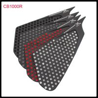 For HONDA CB1000R 2011 2012 2013 2014 2015 2016 New Motorcycle Tank Traction Pad Side Gas Knee Grip Protector Anti slip sticker