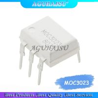 10PCS MOC3023 DIP6 DIP photocoupler new original WATTY Electronics