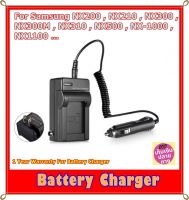 Battery Charger For Samsung NX200 , NX210 , NX300 , NX1000 , NX1100 , NX2000.......ที่ชาร์จแบตเตอรี่สำหรับกล้อง Samsung รหัส BP-1030  BP1030