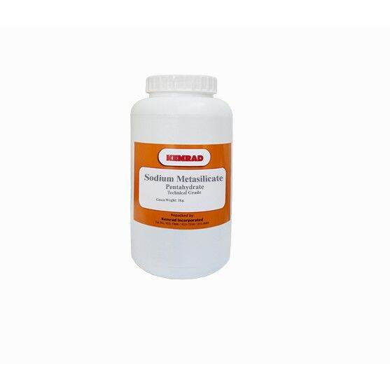 Hot sale Sodium Metasilicate Pentahydrate Tech Grade 1 kilo Lazada PH