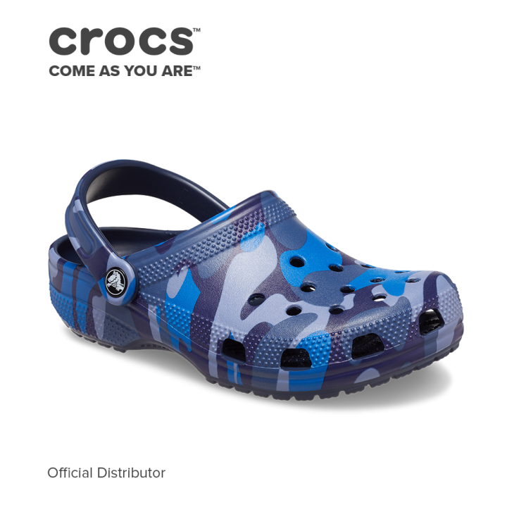 crocs distributor