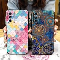 Cute New Arrival Phone Case For Samsung Galaxy M52 5G/SM-M526B Anti-knock Anti-dust Fashion Design armor case Silicone