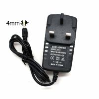 Power Adapter DC 12V 2A 4mm x 1.7mm 1500mA 1A 1000mA 3pin Wall charger compatible astro pn24u-12j10l US EU UK PLUG Selection