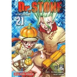 เล่มใหม่ล่าสุด-หนังสือการ์ตูน-dr-stone-เล่ม-1-26-ล่าสุด-แบบแยกเล่ม