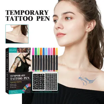Top 76 bic tattoo pens super hot  thtantai2