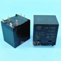 (ใหม่-ของแท้) Mehเลง♤HF170F-12-2HTF รีเลย์แม่เหล็กไฟฟ้า12V 35A DC 12-2HF HF170F ของ Hongfa