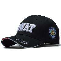 COZY ใหม่ตำรวจยุทธวิธีหมวก SWAT เบสบอลหมวก Gorras Para Hombre ผู้หญิง SnapBack กระดูก Masculino Army CAP ตัวอักษร