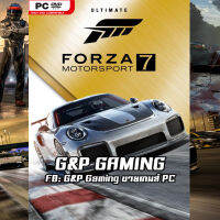 [PC GAME] แผ่นเกมส์ Forza Motorsport 7: Ultimate Edition PC