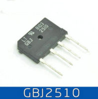 GBJ2510 Bridge Rectifiers 1000V 25A