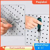 Paqiakoi 5PCS ไขควง Organizers Pegboard Tool Tool Holders ชั้นวางไขควงคู่แร็ค