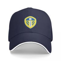 Leeds United Baseball Cap Unisex Lightweight Trendy Hats Ideal for Fishing Running Golf Workouts