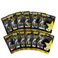 Allpha 10Pcs Badminton St 0.7Mm G3