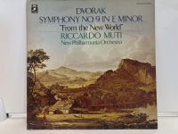 1LP Vinyl Records แผ่นเสียงไวนิล  DVORAK: SYMPHONY NO.9 IN E MINOR (H9D94)