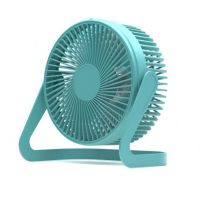 พัดลมที่ขายดีที่สุด Mini USB Office Portable Fans Cooler Cooling Desktop Mute Silent Fans