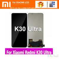 ทดสอบ LCD Tft Xiaomi Redmi K30แผงประกอบหน้าจอดิจิตอลสัมผัสหน้าจอ LCD เฉียบสำหรับ Redmi K30 M2006J10C เฉียบ