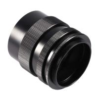M42 Macro Extension Tube 3 Ring Set Adapter For Canon EOS EF Camera M42 Extension Ring Screw Mount Lens