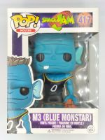 Funko Pop Space Jam - M3 Blue Monstar #417 (กล่องมีตำหนินิดหน่อย)