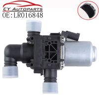 LR016848 ใหม่เครื่องยนต์ Coolant Thermostat สำหรับ Land Rover Discovery 3/4 LR3 LR4 L322 Range ใหม่รับประกันเดิมสามปี