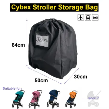 Gb qbit hotsell stroller bag