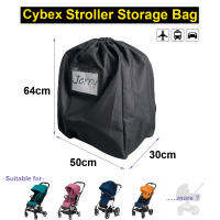 Sac À Dos Universel Pour Poussette De Bébé Cybex EEZY S STWIST Balios S, Accessoire De Voyage, Rangement