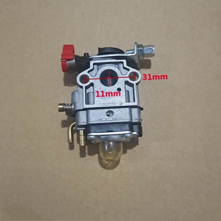 TU26 Carburetor Carb For TL26 32F 34F Lawn mower，Brush cutter，sprayer