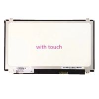 NT156FHM-T00 15.6นิ้ว T00 NT156FHM หน้าจอสัมผัสหน้าจอ LCD สำหรับแล็ปท็อป1920*1080 EDP 40หมุดสำหรับ Dell Inspiron 15 5570ชุด5575