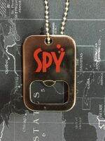 สร้อยที่เปิดขวดเครื่องดื่ม SPY งาน Premium งานสะสม