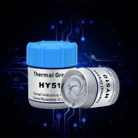 【YD】 HY510 Silicone Compound Thermal Paste Conductive Grease Heatsink CPU GPU Chipset notebook Cooling with scraper