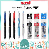 ปากกาเจล UNI BALL SIGNO 307 &amp; ไส้ปากกา ขนาด 0.38 และ 0.5 MM