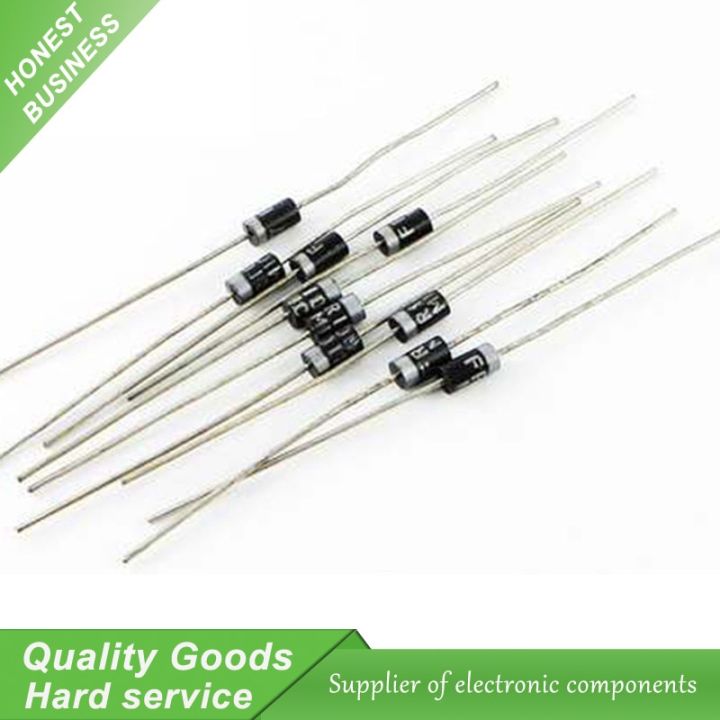 20PCS RL257 2.5A 1000V DO 35 rectifier  New Original Free Shipping