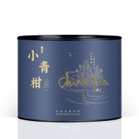 【ชาจีน90G ชาจีน Xiaoqing สีส้ม Pu Er Tea 90G