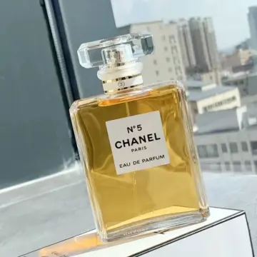 Buy Authentic [TESTER] Chanel N5 Paris For Women Eau De Parfum 100ml, Discount Prices