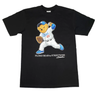 STREETWISE Plomo LA Dopest Bear T-Shirt