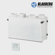 Quạt cấp khí tươi hồi nhiệt trung tâm Blauberg - KOMFORT Ultra S250